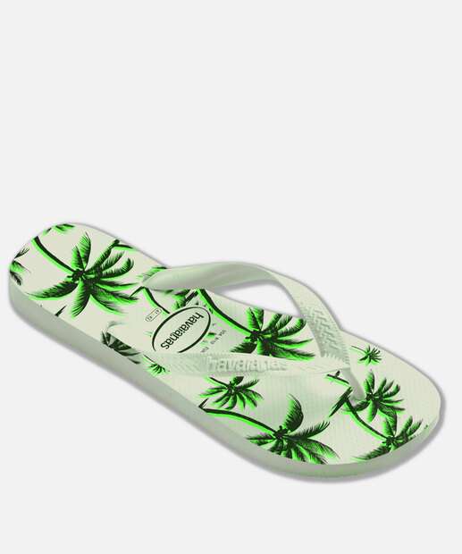 Chinelo Havaianas Masculino Aloha 
