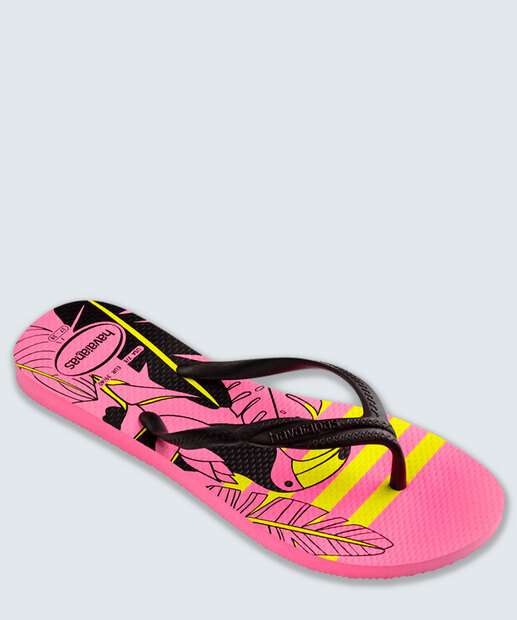 Chinelo Havaianas Feminino Fantasia Style