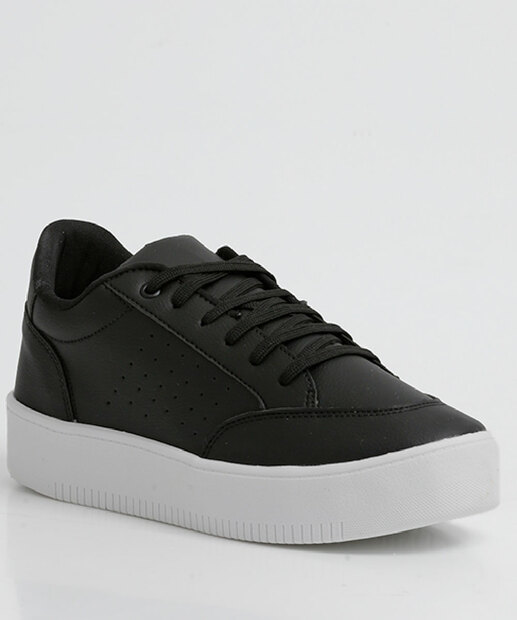 Tênis Casual Feminino Flatform Izalu