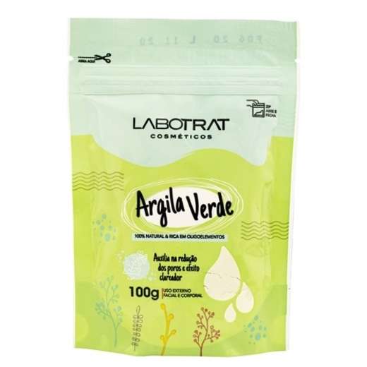 Image_Argila 100g Labotrat Verde