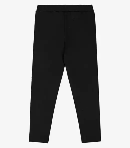 Legging Infantil Trick Nick Preto