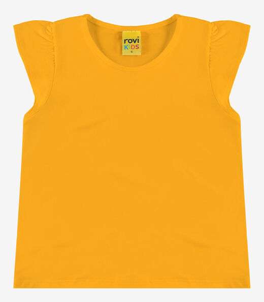 Image_Blusa Infantil Viscotorcion RoviKids Amarelo