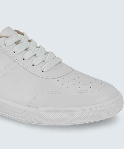 Tênis Casual Feminino Básico Moleca 
