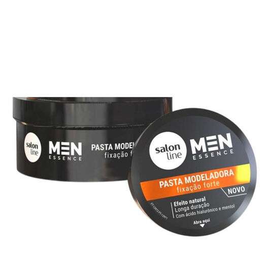 Image_Pasta Modeladora Salon Line 60g Men Essence Fixação