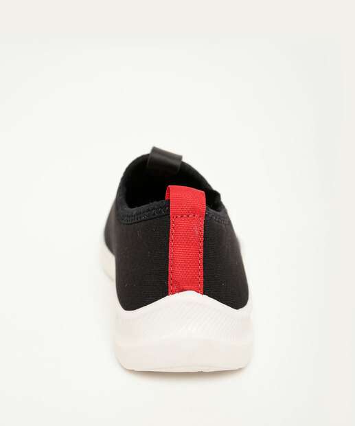 Tênis Infantil Casual Lona 