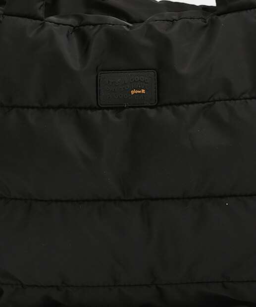 Bolsa De Ombro Tote Feminina Glow It Semax