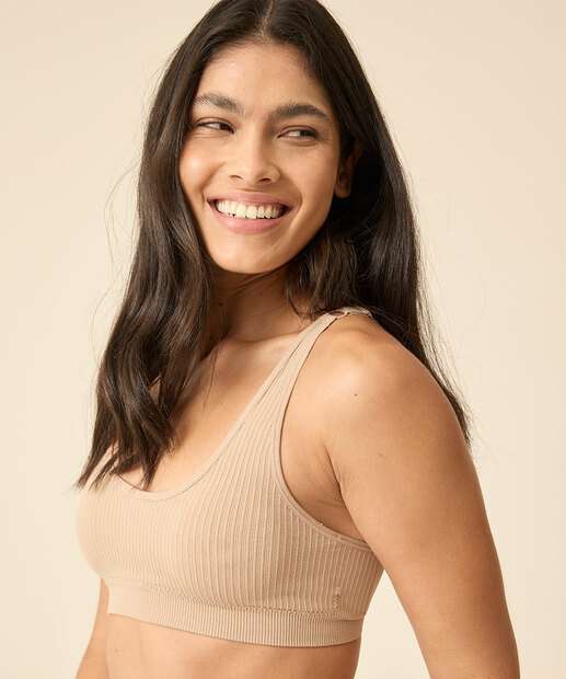 Sutiã Top Bojo Removível Marisa