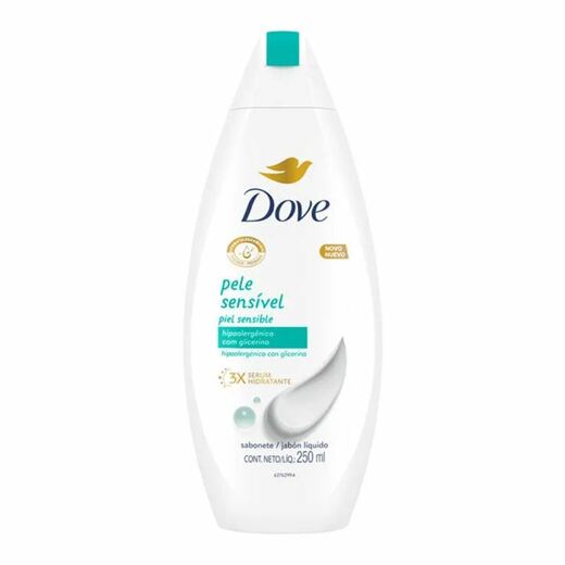 Image_Sabonete Líquido Dove 250ml Pele Sensivel