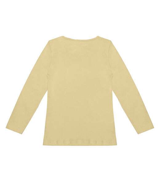 Blusa Infantil Unicórnio Select Amarelo