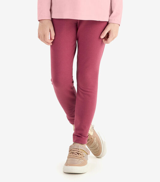 Conjunto Blusa com Legging Rovi Kids Rosa