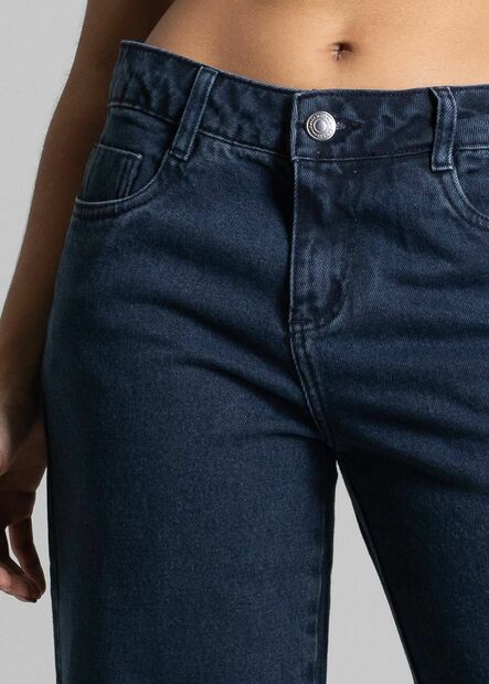 Calça Jeans Sawary Wide Leg - 282652