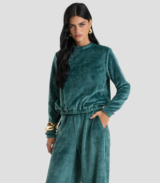 Image_Blusão Feminino Plush Dianna Verde