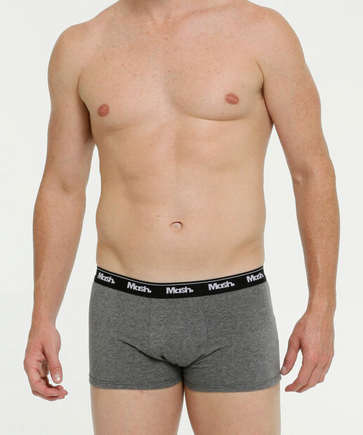 Kit 2 Cuecas Boxer Masculina Mash