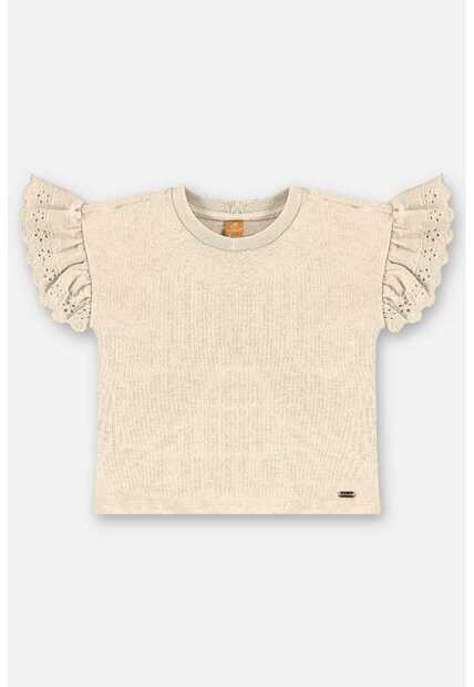 Image_Blusa Infantil em Algodão com Babados Up Baby