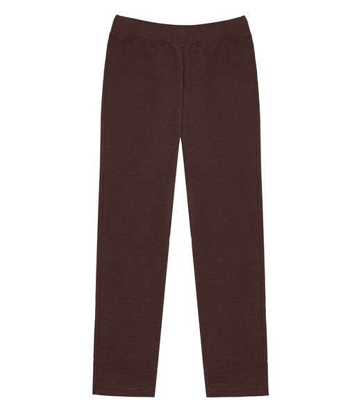 Legging Feminina Básica Rovitex Marrom
