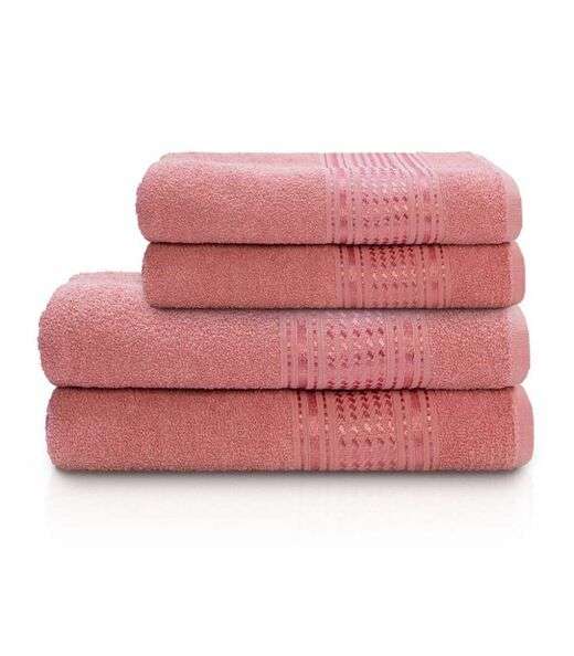 Image_Toalha De Rosto Eletra Camesa Rosa