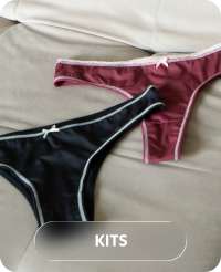 Navegue por categoria - Kits