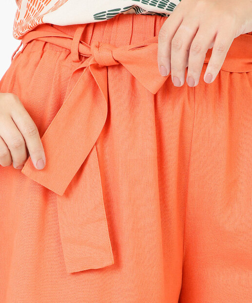 Short Plus Size Feminino Clochard Marisa