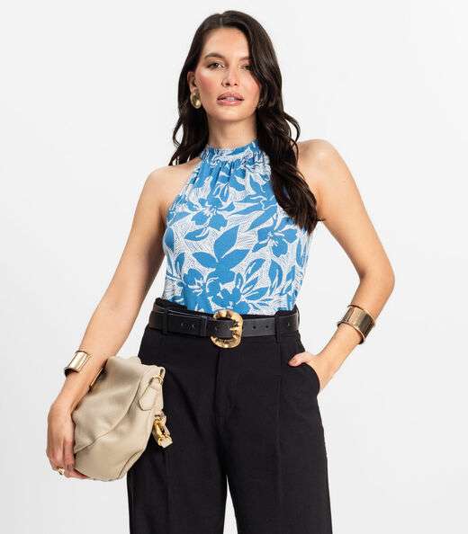 Image_Regata Feminina em Viscotorcion Rovitex Azul