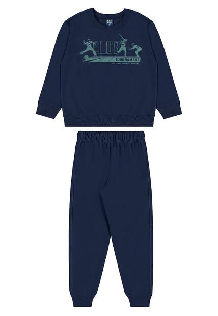 Image_Conjunto Blusão Club Classic Calça Bee Loop