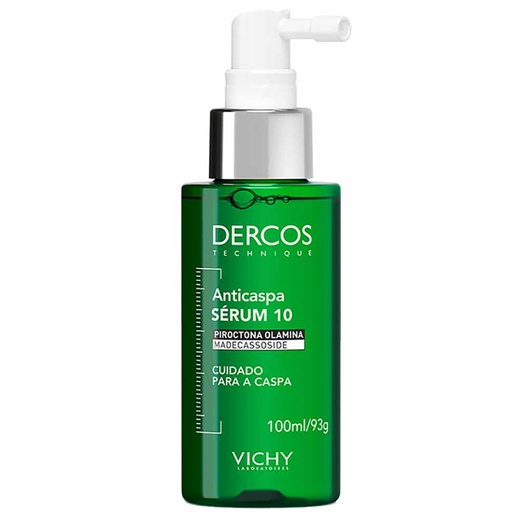 Image_Kit com 3 Unidades de Sérum Capilar Vichy Dercos Anticaspa Serum 10 93g