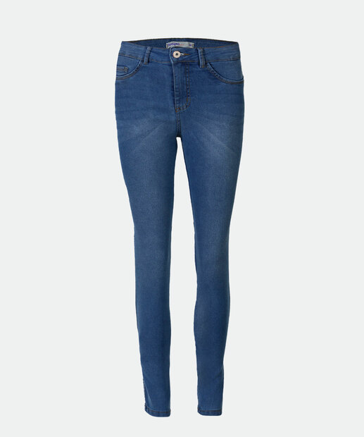 Calça Jeans Skinny Feminina Biotipo