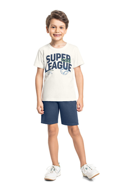 Image_Conjunto Super League Camiseta Bee Loop