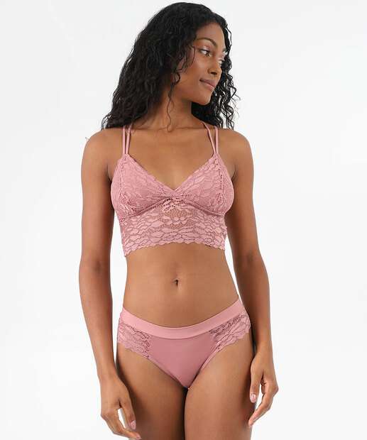 Image_Calcinha Biquíni Renda Marisa Rosa