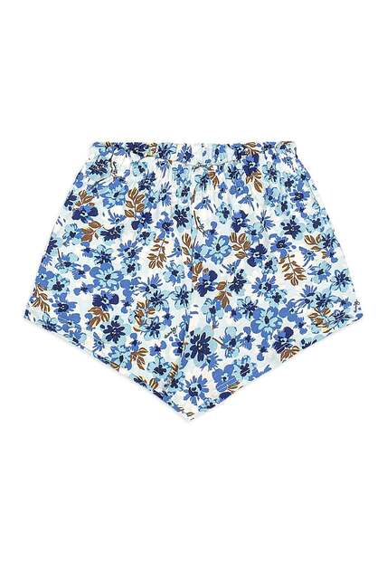 Conjunto Bebê Blusa Short Quimby