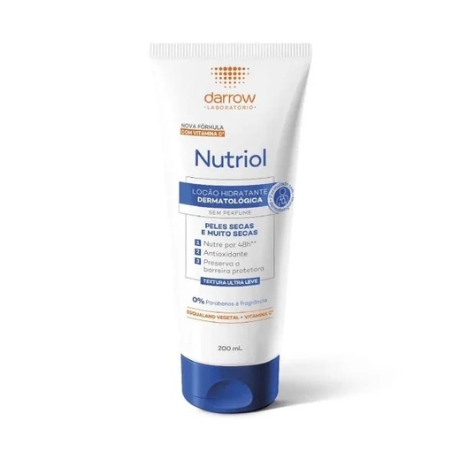 Image_Nutriol Loção Hidratante Sem Perfume 200ml Darrow