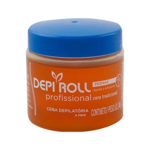 Image_Depiroll Cera Fria Tradicional Pote 240g
