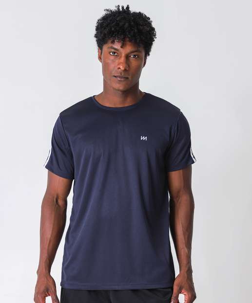 Image_Camiseta Masculina Fitness Manga Curta MR