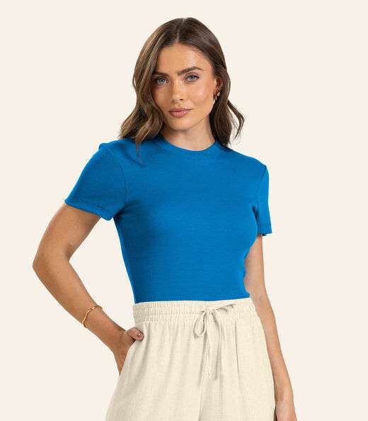 Image_Blusa Feminina Em Ribana Endless Azul