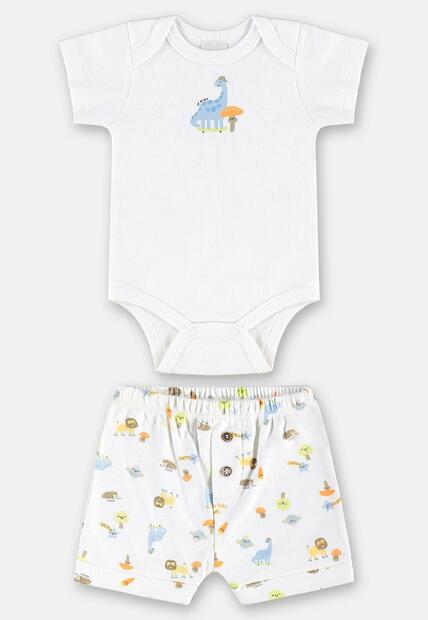 Image_Conjunto Suedine para Bebê Menino Up Baby