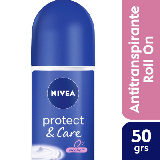 Image_Kit c/9 Unidades de Desodorante Nivea Roll On ProtecteCare 50ml
