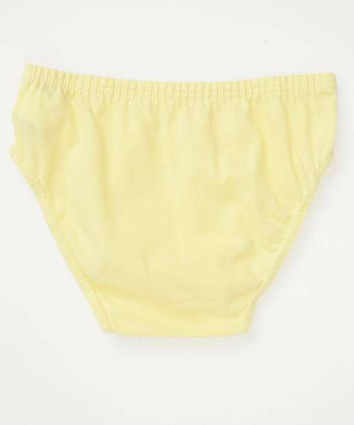 Kit 3 Cuecas Infantil Sonic Tam 2 a 12