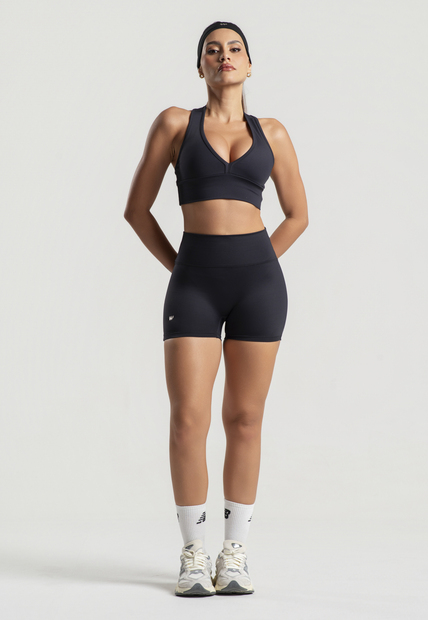 Shorts Empina Bumbum Preto Wemood