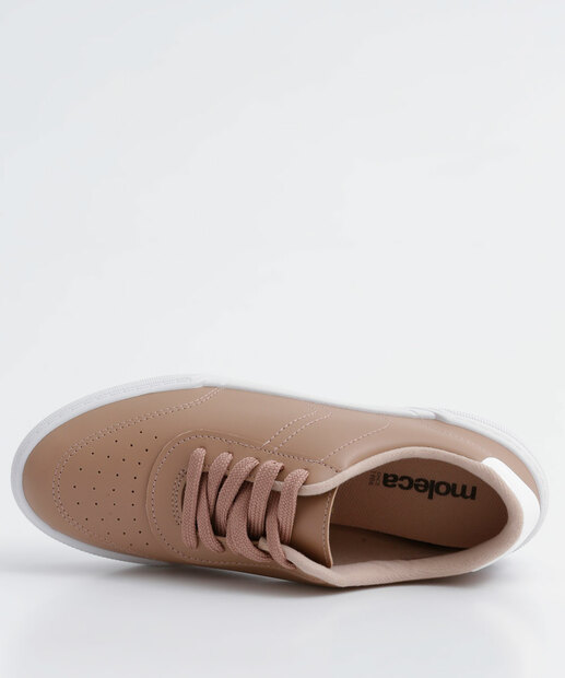 Tênis Casual Feminino Básico Moleca 