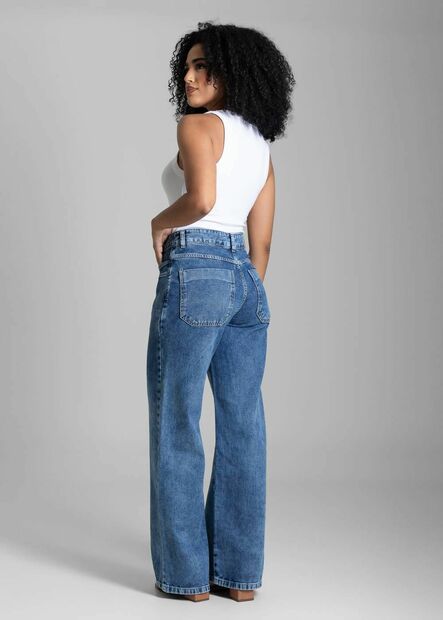 Cal?a Jeans Sawary Wide Leg - 282337
