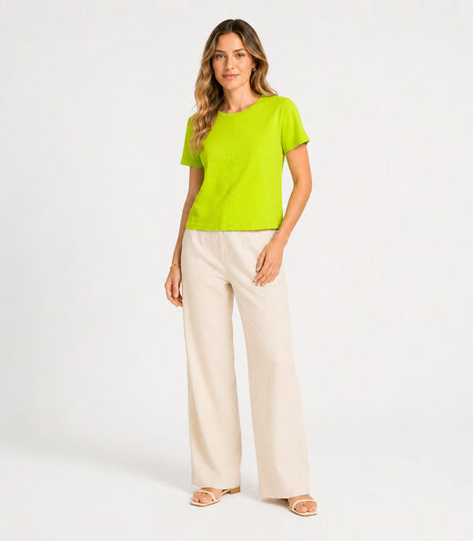 Blusa Feminina Lisa Select Verde