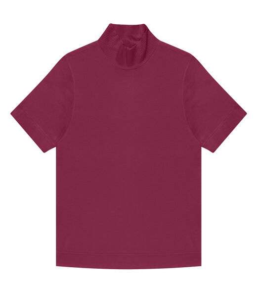 Blusa Feminina Gola Alta Endless Vermelho