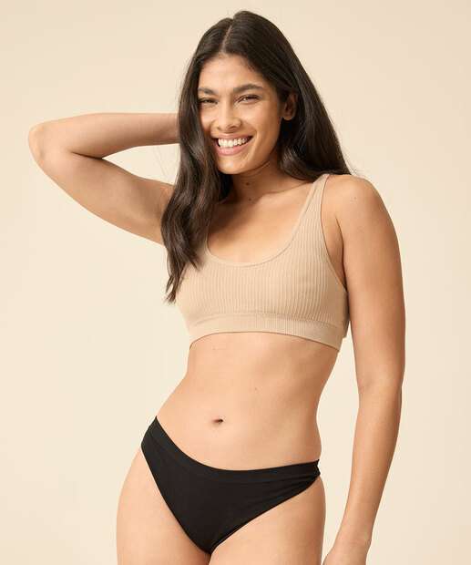 Sutiã Top Bojo Removível Marisa