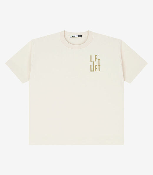 Image_Camiseta Masculina Suedine Com Estampa Minty Bege