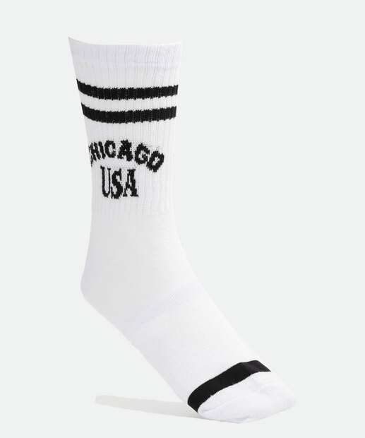 Image_Meia Masculina Cano Longo Estampada MR