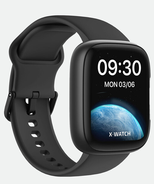 Relógio Unissex Digital Xwatch XSWUQPI01 PXPX