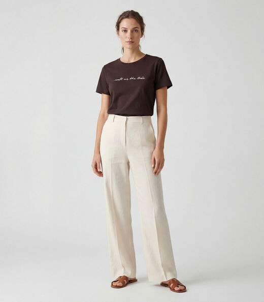 Image_Blusa Feminina em Molecotton Viscose Infinita Cor Preto