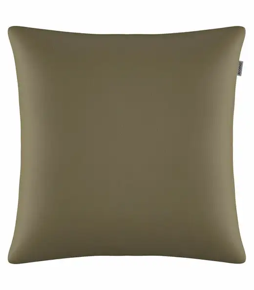 Image_Capa De Almofada Couro Eco Adomes Marrom