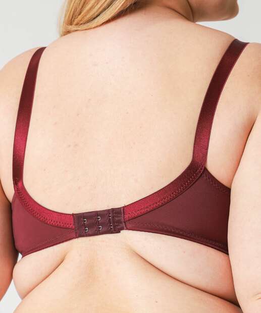 Sutiã Com Base Gallard Control Alta Compressão DeMillus