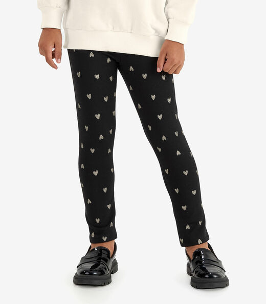 Conjunto Blusão com Legging Molecotton Rovi Kids Bege