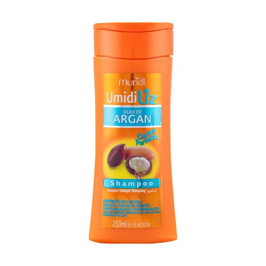 Image_Shampoo Muriel Umidiliz Óleo Argan 250ml